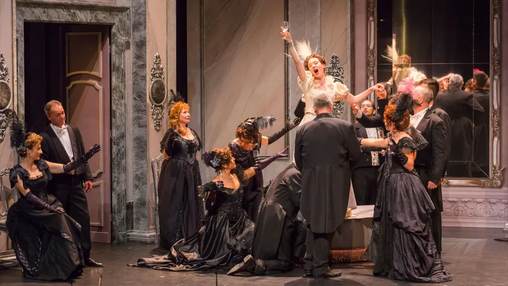  La Traviata